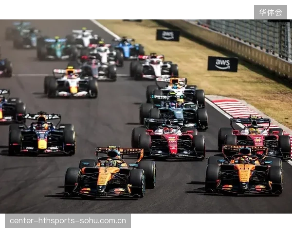 F1赛季开启，诺里斯卫冕之路充满挑战