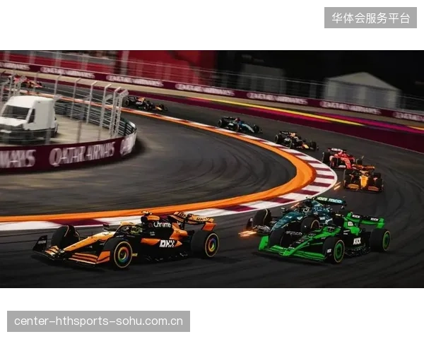 F1赛事数据服务成为赞助商决策的重要依据
