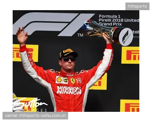 F1技术团队秘密：如何把0.1秒变成胜利？